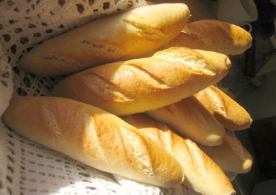 Vom avea TVA redus la produsele de panificaţie